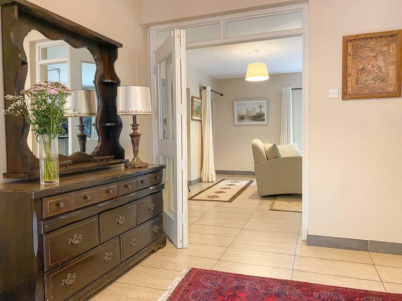 The Cummings - Master Bedroom